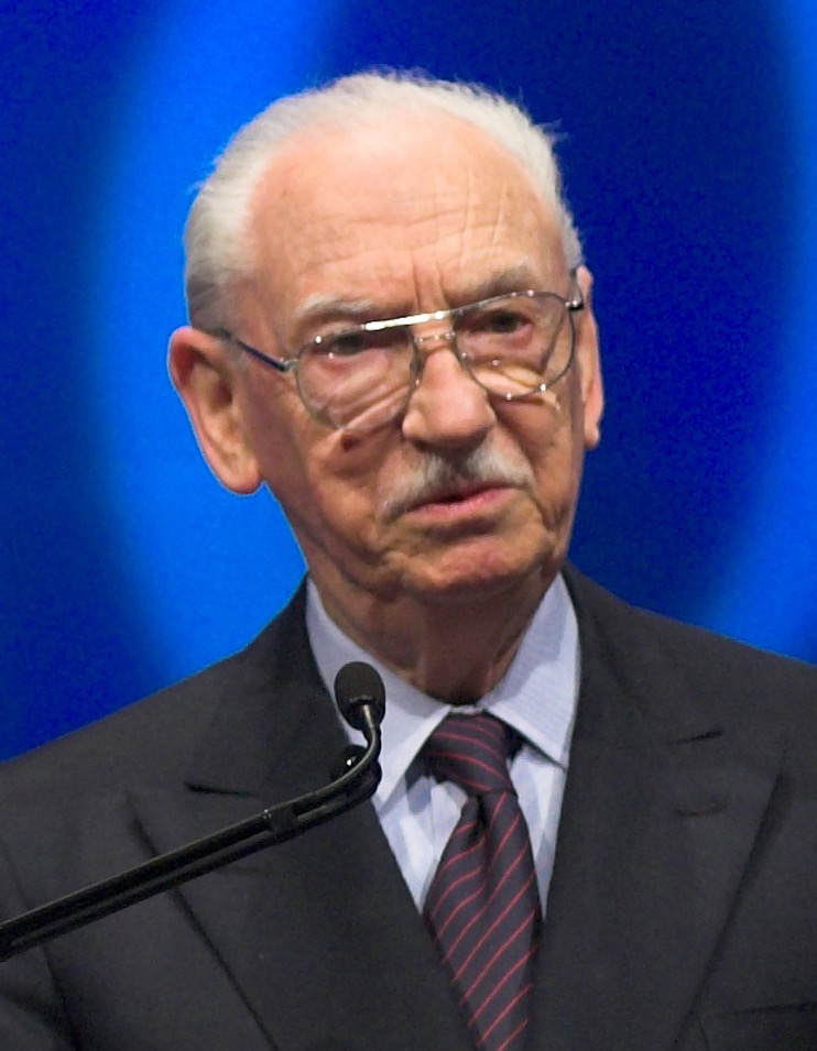 Portrait of Alejandro Zaffaroni