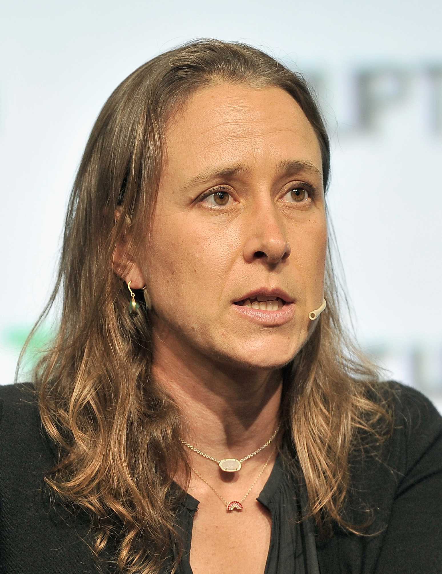 Portrait of Anne Wojcicki