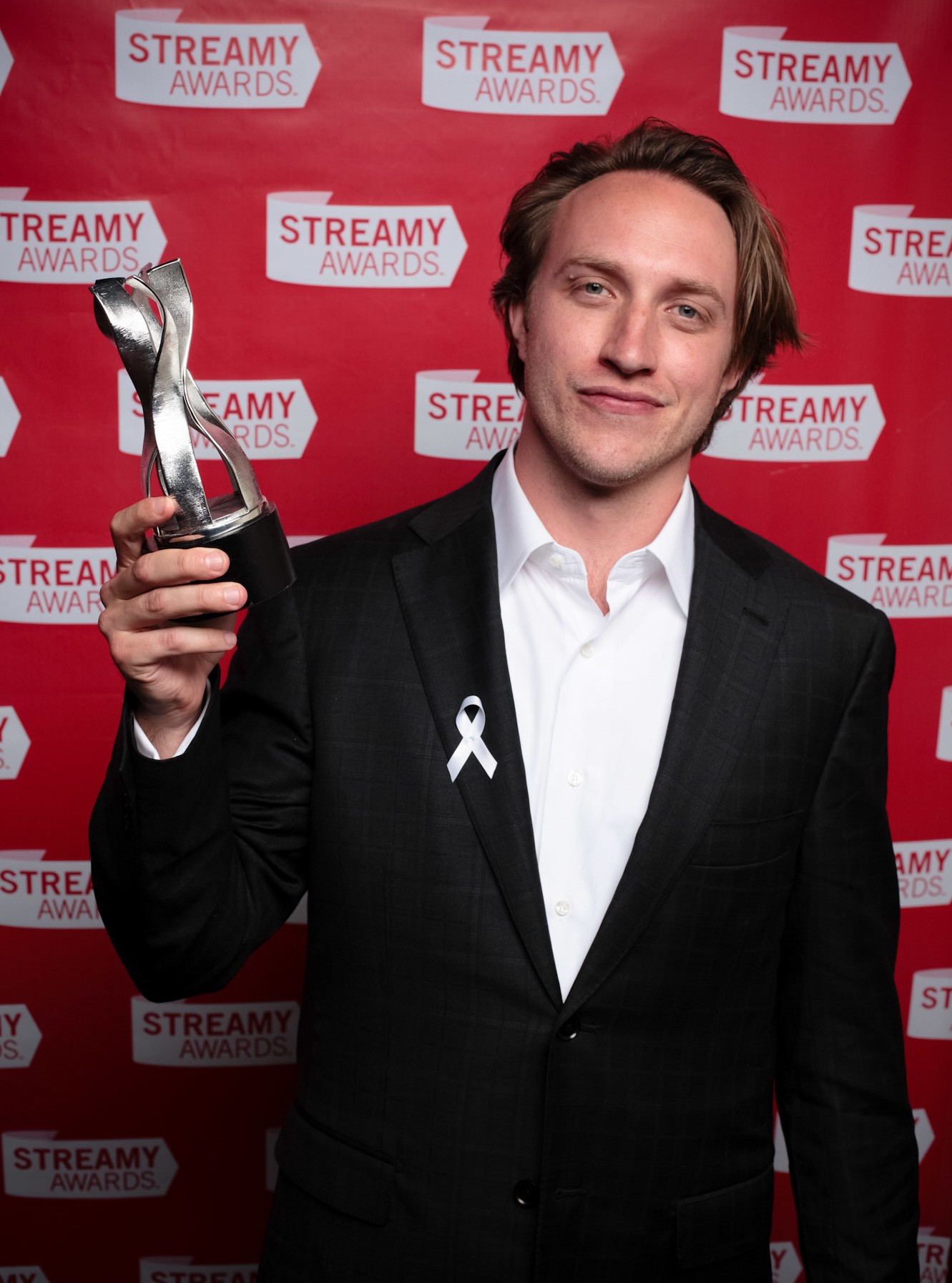 Portrait of Chad Hurley
