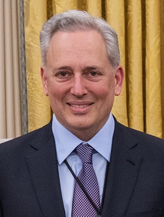 Portrait of David Sacks