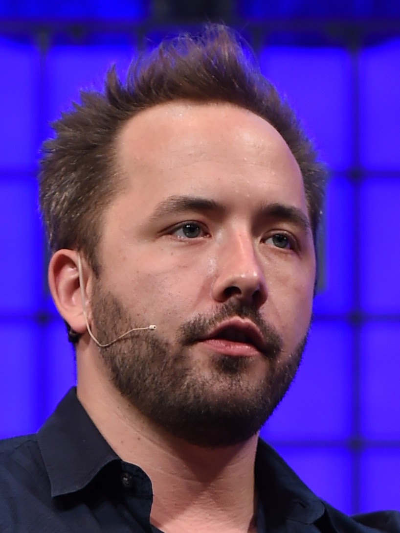Portrait of Drew Houston