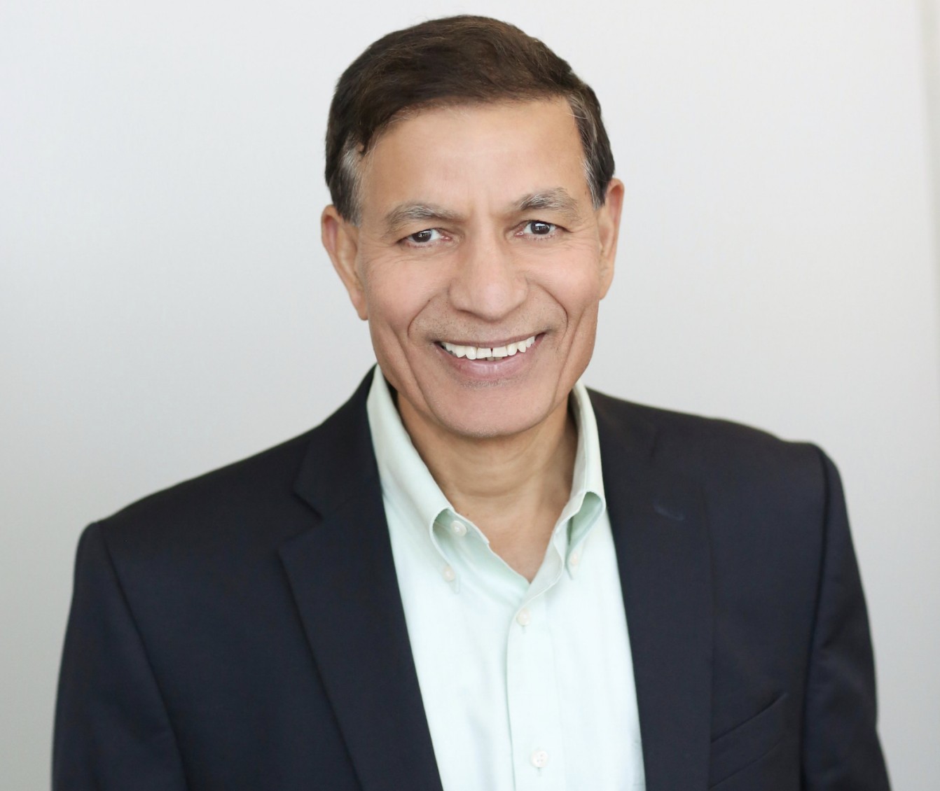 Portrait of Jay Chaudhry
