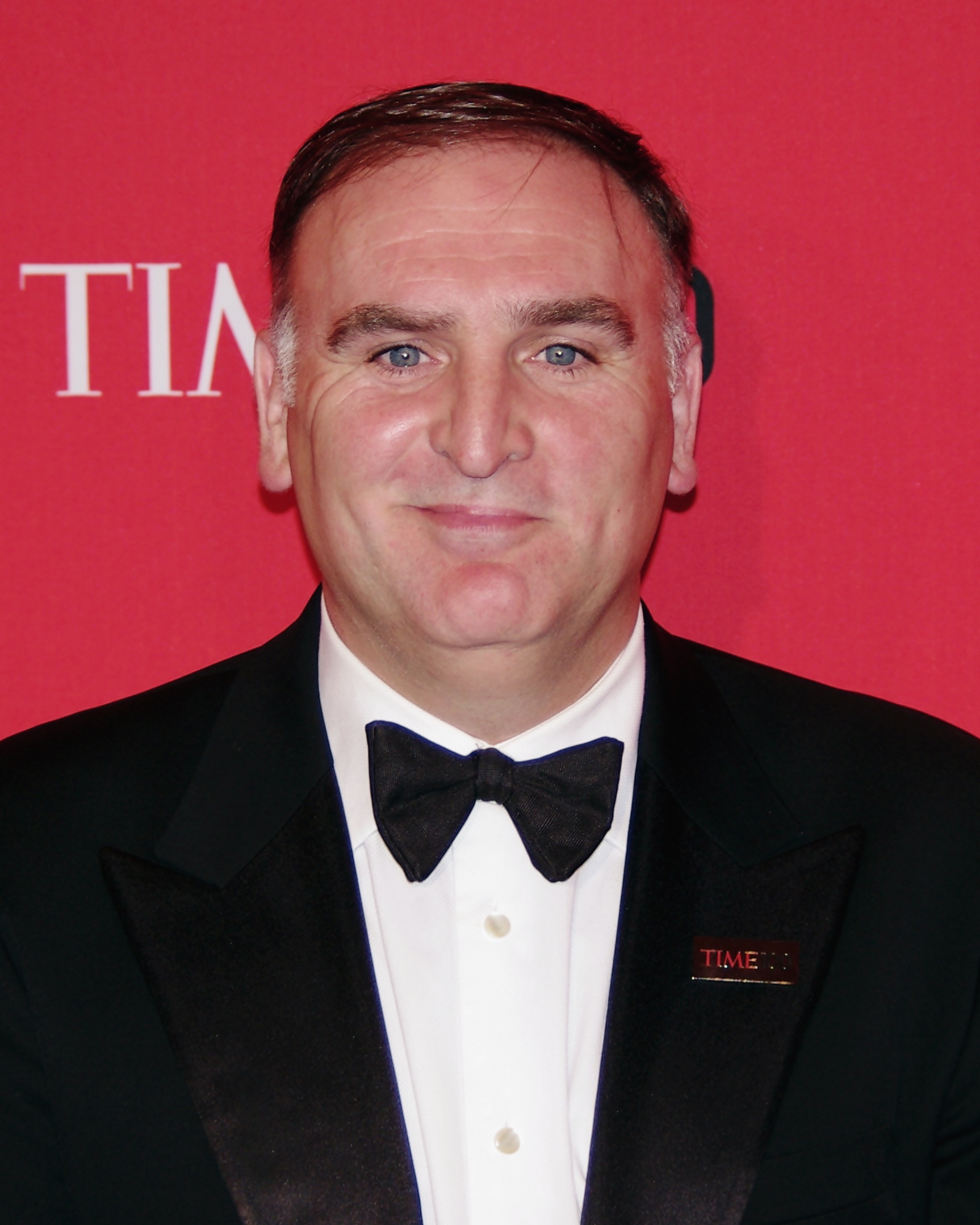 Portrait of José Andrés