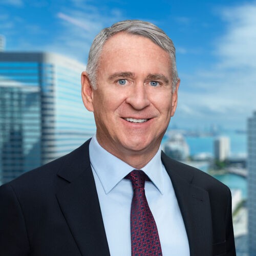 Portrait of Ken Griffin