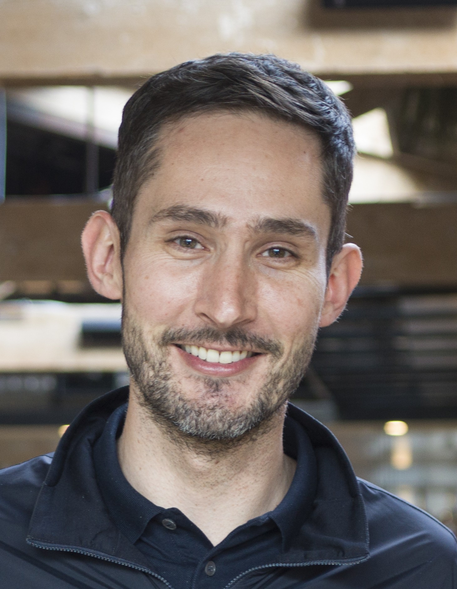 Portrait of Kevin Systrom