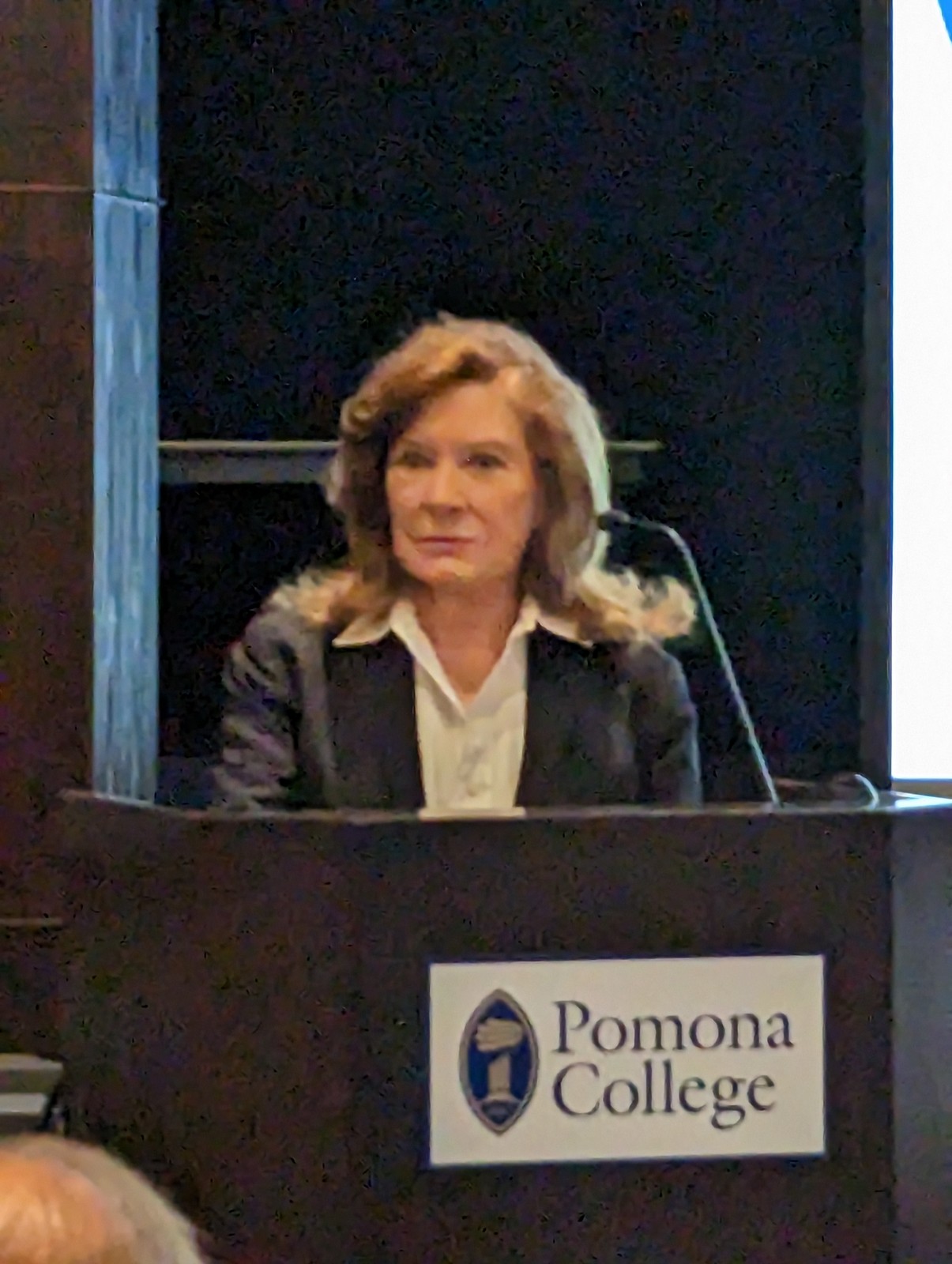 Portrait of Linda Alvarado