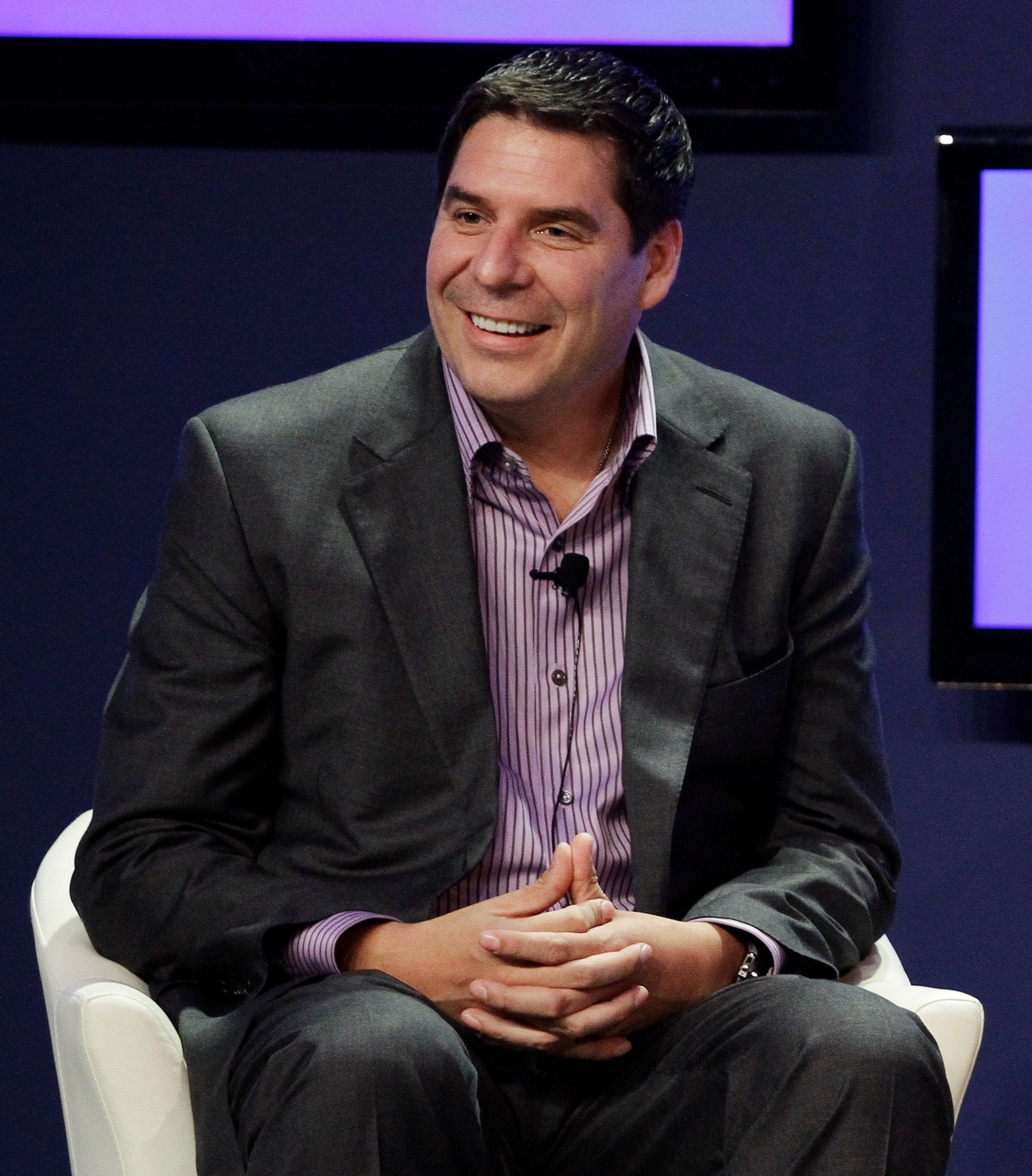 Portrait of Marcelo Claure