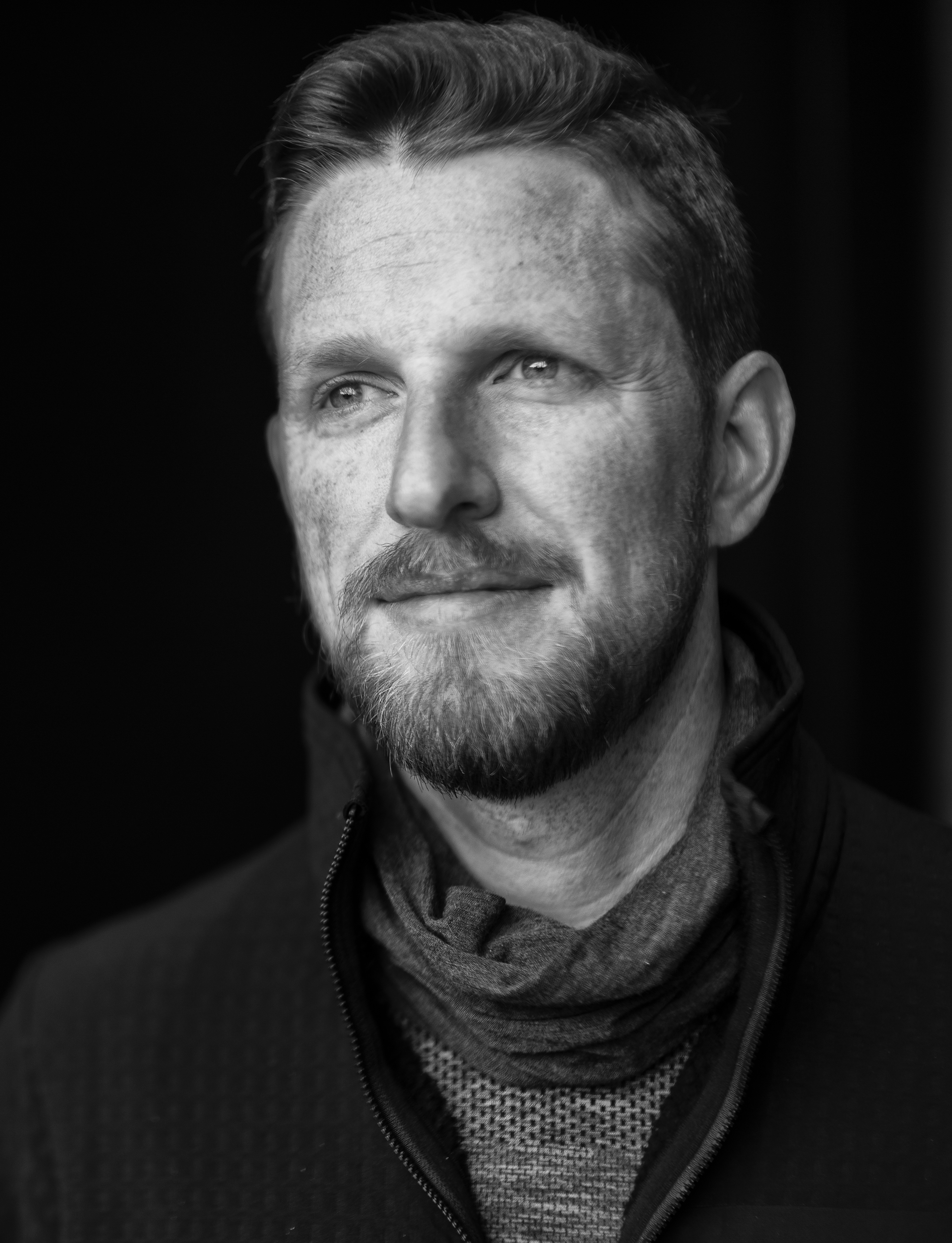 Portrait of Matt Mullenweg