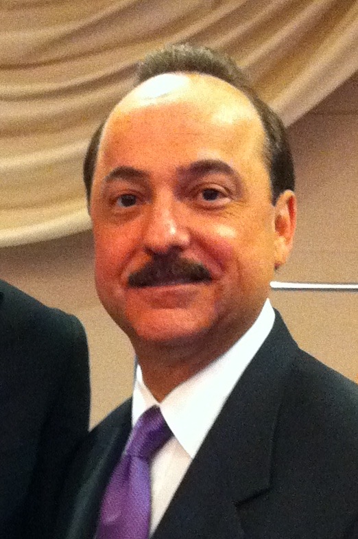 Portrait of Ralph de la Vega