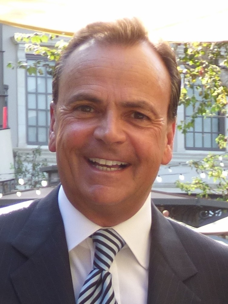 Portrait of Rick Caruso