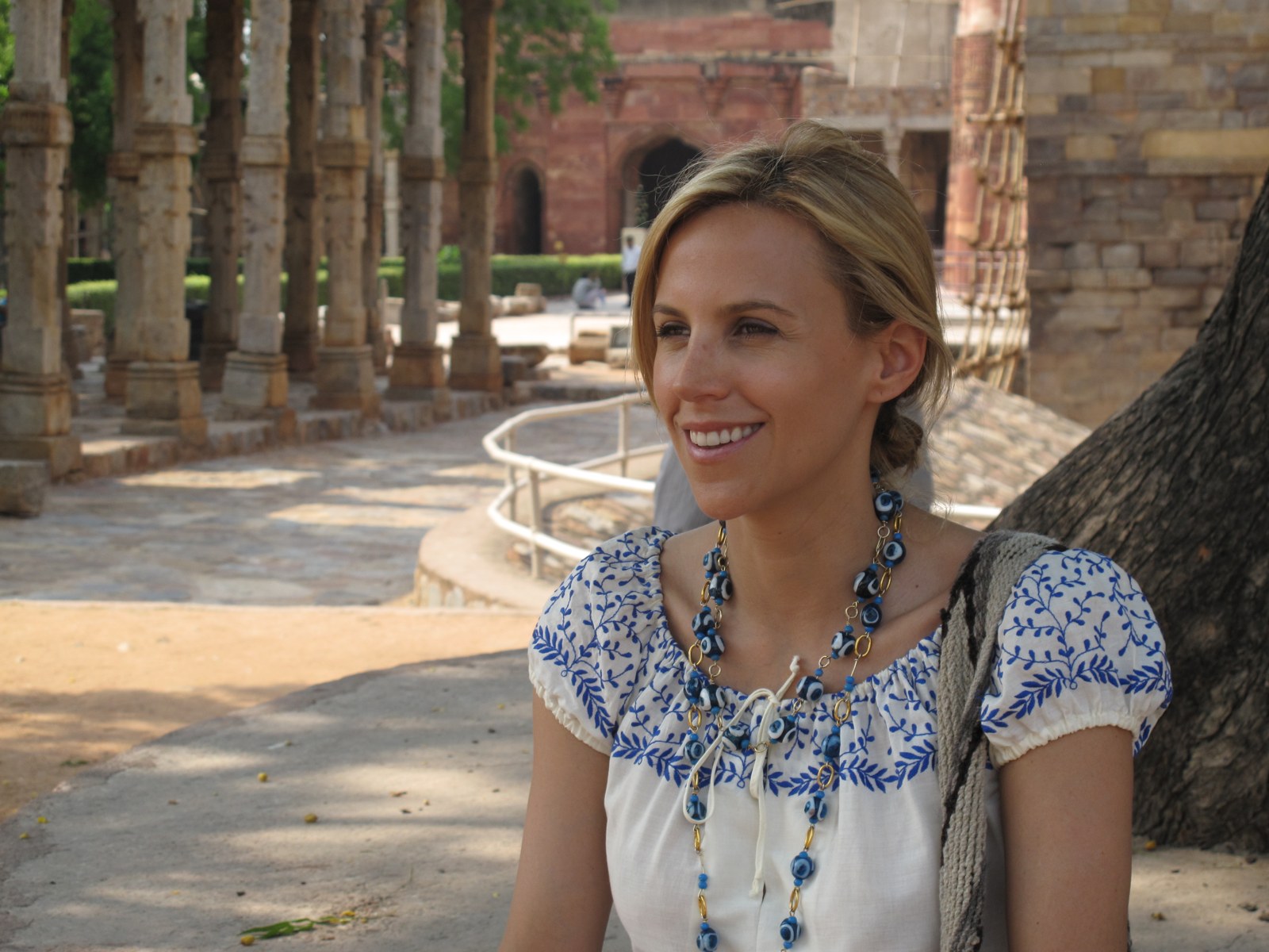 Portrait of Tory Burch